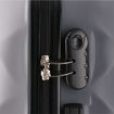 Picture of LUGGAGE LIGHT GREY/DARK GREY 20 INCH